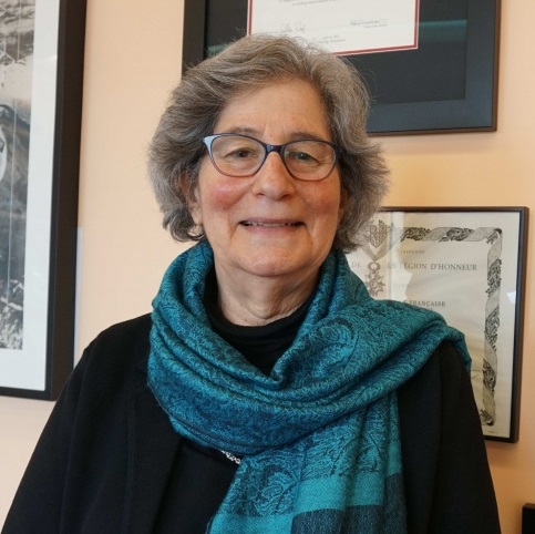 Susan Solomon